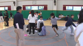 [전국]다문화 친구와 함께하는 전래놀이 한마당 | YTN 다문화 친구와 함께하는 전래놀이 한마당