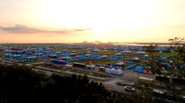 [지금이뉴스]한국에 신청합니다 돌아가지 않는 잼버리 대원들 | YTN 한국에 신청합니다 돌아가지 않는 잼버리 대원들 [지금이뉴스] 