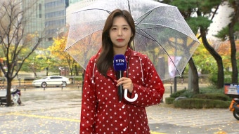 [날씨] 휴일 전국 비바람...오늘 밤사이 돌풍·벼락 '강한 비' | YTN [날씨] 휴일 전국 비바람...오늘 밤사이 돌풍·벼락 '강한 비'