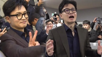 [정치]한동훈, 이재명 저격? 