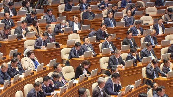 [정치]與 '한동훈 비대위' 이번 주 결론 관측...이재명, 김부겸 회동 | YTN 與 '한동훈 비대위' 이번 주 결론 관측...이재명, 김부겸 회동
