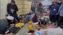 [국제]WHO 가자 북부, 제대로 기능하는 병원 없어 | YTN WHO 가자 북부, 제대로 기능하는 병원 없어