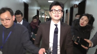 [정치]與, 26일 비대위로 전환...한동훈 '연휴 인선 구상' 주목 | YTN 與, 26일 비대위로 전환...한동훈 '연휴 인선 구상' 주목