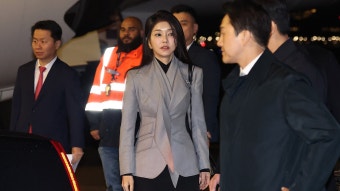 [정치]대통령실, '김건희 여사 특검법'에 