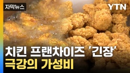 [자막뉴스] 갓 튀긴 치킨 가격 깜짝...거품 확 뺐다 | YTN [자막뉴스] 갓 튀긴 치킨 가격 깜짝...거품 확 뺐다