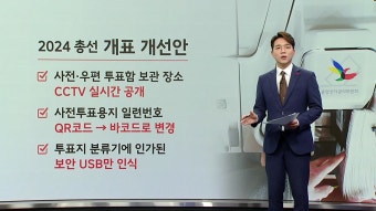 [정치]내년 총선에는 수검표 도입 