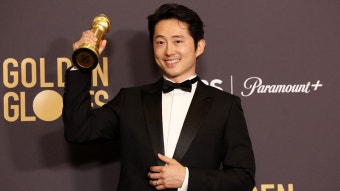 [Y이슈]한국계 최초 '골든글로브 남우상' 스티븐 연, 美 배우조합상 노린다 | YTN 한국계 최초 '골든글로브 남우상' 스티븐 연, 美 배우조합상 노린다