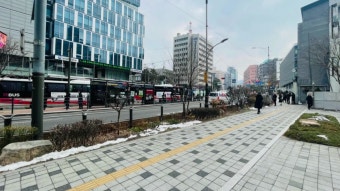 [전국][서울] 오늘부터 명동입구 다음 정류소에도 계도요원 투입 | YTN [서울] 오늘부터 명동입구 다음 정류소에도 계도요원 투입