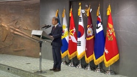 [사회]공수처, '해병대 채 상병 사망' 이종섭 전 국방부 장관 소환조사 | YTN 공수처, '해병대 채 상병 사망' 이종섭 전 국방부 장관 소환조사