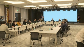 [사회]의협 비대위, 투쟁 방향 논의...정부 