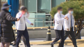 [사회]의협 비대위, 투쟁방향 논의...정부 