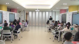 [전국]디지털 기술로 공부해요...울산 최초 스마트 교실 | YTN 디지털 기술로 공부해요...울산 최초 스마트 교실