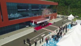 [경제][기업] 크라운제과, 충남 아산 신공장 준공...친환경 공장 | YTN [기업] 크라운제과, 충남 아산 신공장 준공...친환경 공장