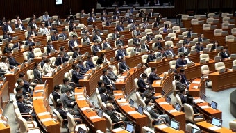 [정치]'채 상병 특검' 거부권 공방...
