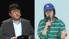 [사회]의결권 행사 가처분 분수령...하이브-민희진 PT 총력전 | YTN 의결권 행사 가처분 분수령...하이브-민희진 PT 총력전