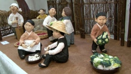 [국제]한지 매력 널리 알려요...재독 한지공예 작가의 꿈 | YTN 한지 매력 널리 알려요...재독 한지공예 작가의 꿈
