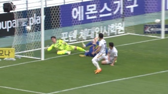 [스포츠]손흥민 연상시킨 '극장골'...김천 구한 김태현 | YTN 손흥민 연상시킨 '극장골'...김천 구한 김태현
