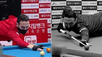 [스포츠]초대 챔프 필리포스, 팀리그 우승 주역 모랄레스 PBA 복귀 | YTN 초대 챔프 필리포스, 팀리그 우승 주역 모랄레스 PBA 복귀
