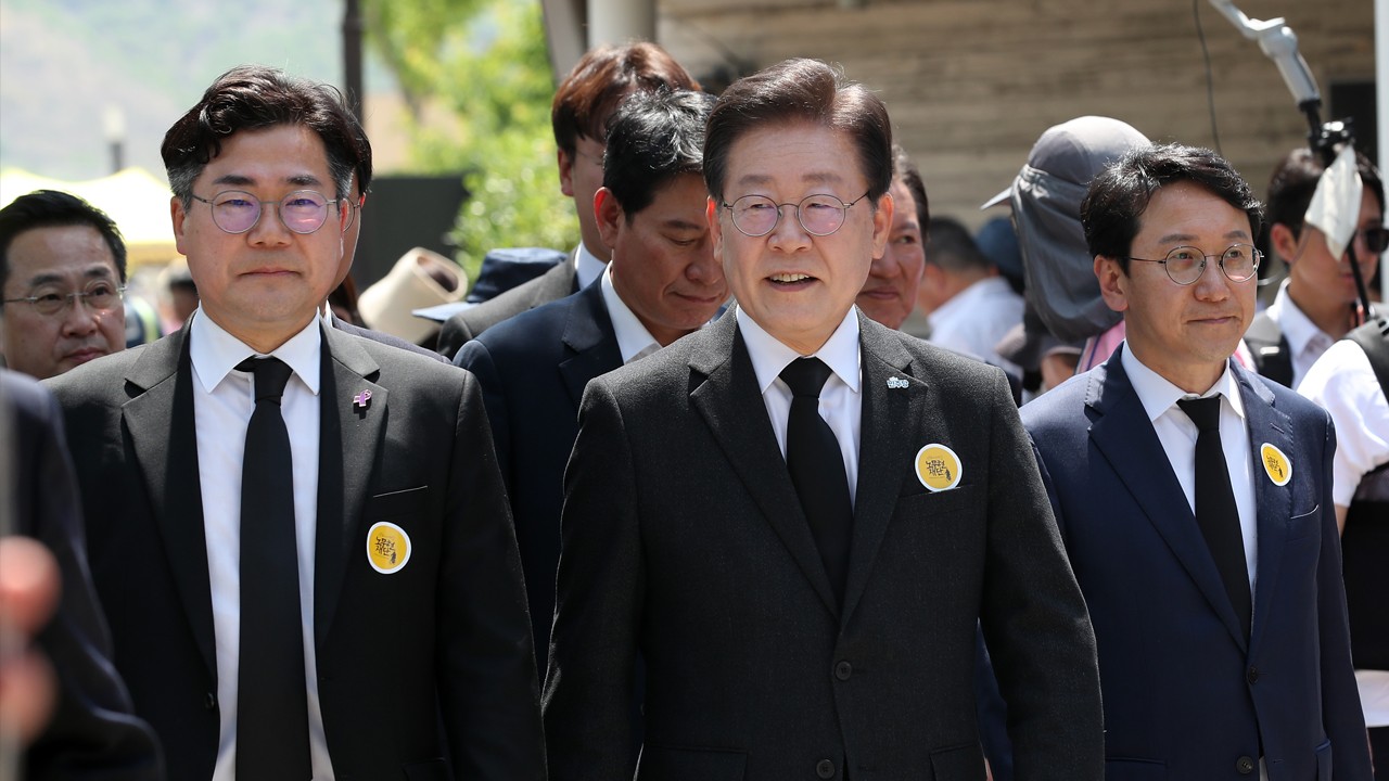 김경수 전 지사, 8·15 특별사면·복권 대상 포함 여야 협치 계기
