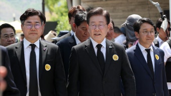 이재명 측, 4월 영수회담서 경쟁자 제한해 주겠다 제안