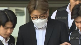 [사회]'음주 뺑소니' 김호중 ,구속 송치...'음주운전' 혐의도 추가 적용 | YTN '음주 뺑소니' 김호중 ,구속 송치...'음주운전' 혐의도 추가 적용