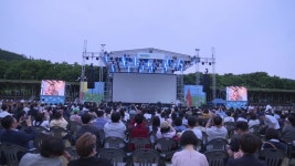 [전국]자연 속 영화 나들이...제12회 무주산골영화제 개막 | YTN 자연 속 영화 나들이...제12회 무주산골영화제 개막