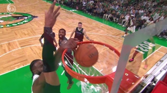 [스포츠]'NBA 최다 우승 도전' 보스턴, 결승 1차전서 댈러스 완파 | YTN 'NBA 최다 우승 도전' 보스턴, 결승 1차전서 댈러스 완파
