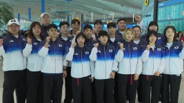 [스포츠]유도대표팀 파리로...