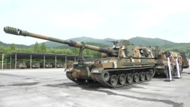 [정치]K-방산 가파른 성장...軍, 교육으로 지원사격 | YTN K-방산 가파른 성장...軍, 교육으로 지원사격