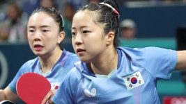 [스포츠]만리장성 못 넘은 여자탁구, 동메달 유종의 미 거둘까? | YTN 만리장성 못 넘은 여자탁구, 동메달 유종의 미 거둘까?