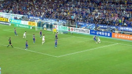 [스포츠]중국 구금 딛고...수원FC 손준호, 1400일 만에 K리그 골 | YTN 중국 구금 딛고...수원FC 손준호, 1400일 만에 K리그 골