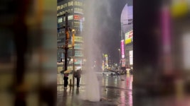 [국제]게릴라 폭우 이어 태풍 10호 접근...日 전체 관통 비상 | YTN 게릴라 폭우 이어 태풍 10호 접근...日 전체 관통 비상