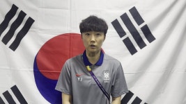 [스포츠]U-20 박윤정 감독 