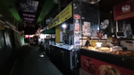[사회]추석 대목인데...부천 상동 시장 일대 정전 피해 | YTN 추석 대목인데...부천 상동 시장 일대 정전 피해