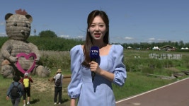 [날씨] 도심 공원서 만끽하는 가을 하늘...한낮 기온 쑥 | YTN [날씨] 도심 공원서 만끽하는 가을 하늘...한낮 기온 쑥