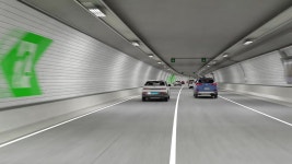 [전국]동부간선 지하도로 15년 만에 첫 삽...2029년 완공 | YTN 동부간선 지하도로 15년 만에 첫 삽...2029년 완공