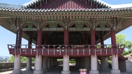 [전국]진주 촉석루 국가유산 승격 재추진 | YTN 진주 촉석루 국가유산 승격 재추진