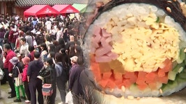 [전국]경북 김천이 김밥천국?...역발상이 MZ세대 잡았다 | YTN 경북 김천이 김밥천국?...역발상이 MZ세대 잡았다