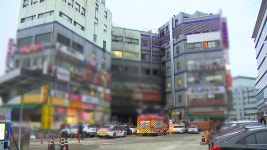 [사회]안산 단원구 상가에서 불...52명 구조·중상 2명 | YTN 안산 단원구 상가에서 불...52명 구조·중상 2명