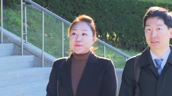 [전국]'공천 개입 의혹' 폭로 강혜경 씨 내일 10번째 검찰 조사 | YTN '공천 개입 의혹' 폭로 강혜경 씨 내일 10번째 검찰 조사