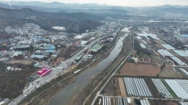 [전국]잘못 지정된 용인 수변구역 25년 만에 해제...축구장 500개 면적 | YTN 잘못 지정된 용인 수변구역 25년 만에 해제...축구장 500개 면적