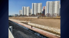 [전국][경기] 화성·오산 삼미천 700m 구간 정비...홍수 피해 예방 | YTN [경기] 화성·오산 삼미천 700m 구간 정비...홍수 피해 예방