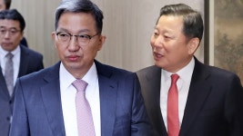 [Y녹취록]친윤 이철규 한마디에...듣기 거북하다 맞받아친 우종수 국수본부장 | YTN 친윤 이철규 한마디에...듣기 거북하다 맞받아친... 