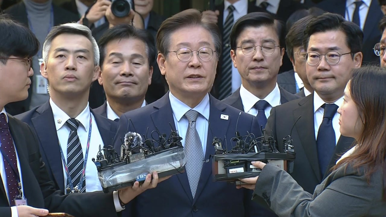 이재명 상고심 속도전, 대선 영향 미칠까 - 대법원 예비결정 가능성 (95자)