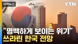 [자막뉴스] 트럼프발 한국 충격 생각보다 더 심각...OECD의 암울한 전망 | YTN [자막뉴스] 트럼프발 한국 충격 생각보다 더 심각...OECD의... 