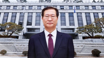 [사회]박성재도 첫 기일에 변론종결...'내란 가담' 공방 | YTN 박성재도 첫 기일에 변론종결...'내란 가담' 공방