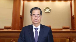 [사회][뉴스퀘어 2PM] 헌재, '한덕수 재판관 지명' 가처분 인용...새 재판관은 누가 지명? | YTN [뉴스퀘어 2PM] 헌재, '한덕수 재판관 지명' 가처분... 