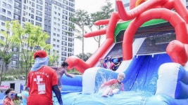 [전국][경기] 과천시, 문원체육공원·갈현초서 무료 물놀이터 운영 | YTN [경기] 과천시, 문원체육공원·갈현초서 무료 물놀이터 운영