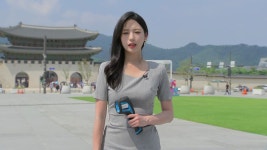 [날씨] 내일 서울 38℃, 폭염 절정...뜨거운 열기 가득한 도심 광장 | YTN [날씨] 내일 서울 38℃, 폭염 절정...뜨거운 열기 가득한 도심 광장