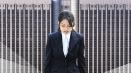 [사회]김건희 구속영장 발부...법원 